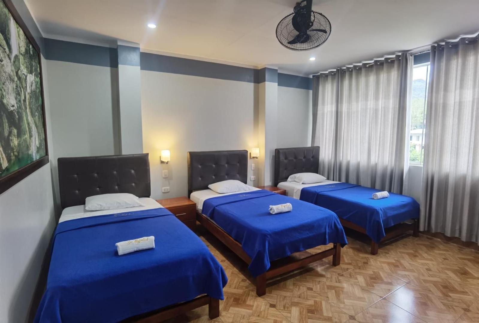 Hotel Su Majestad 廷戈玛丽亚 外观 照片